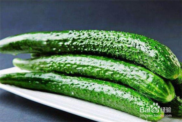 黄瓜不适宜同哪些食品一起食用