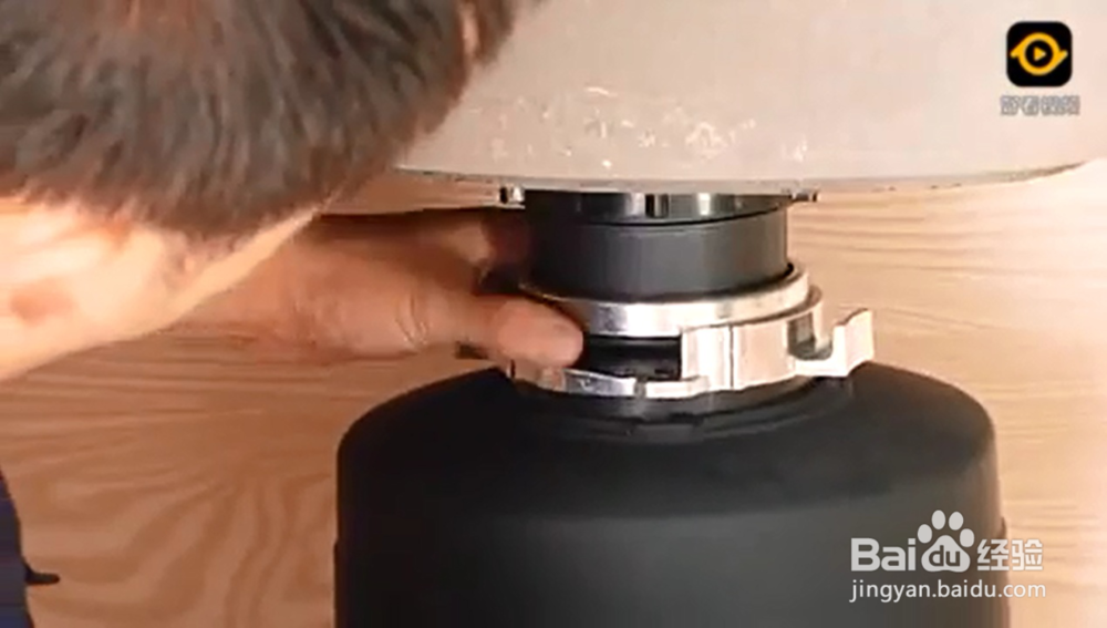 新房子如何安装餐厨垃圾处理器？