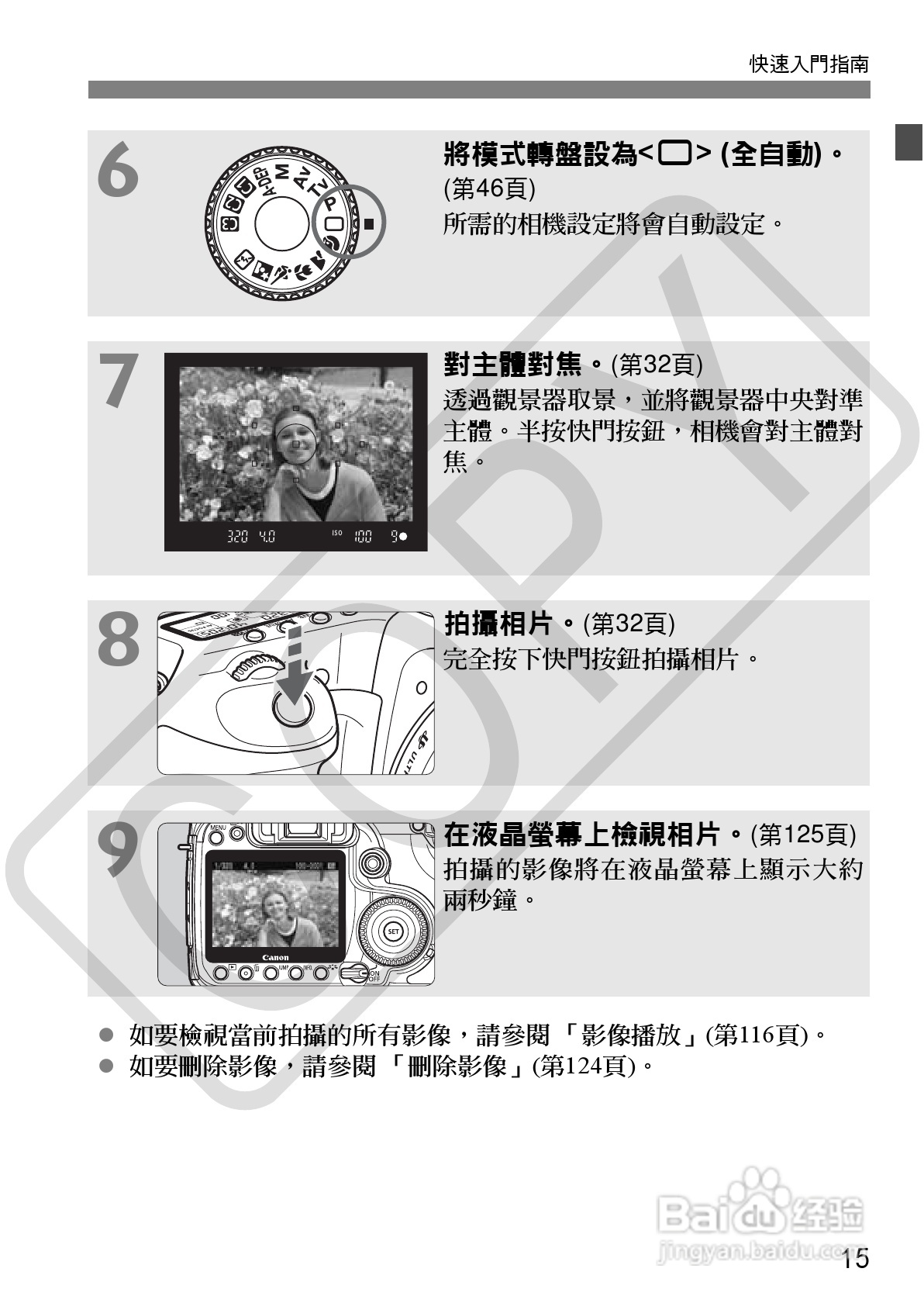 CANON EOS40D相机使用说明书:[2]