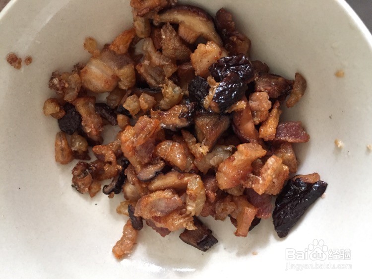 荷叶糯米鸡的做法