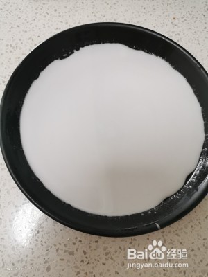 没有工具怎么拌凉皮