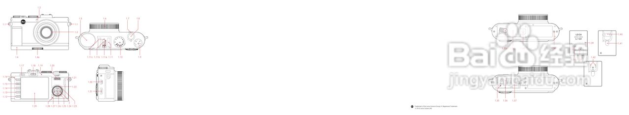 LEICA LEICA X2数码相机说明书:[1]