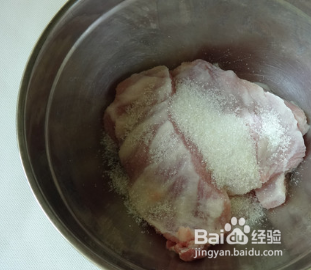 蜜汁梅肉腌制方法