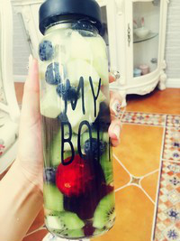 Detox Water(健康排毒水)