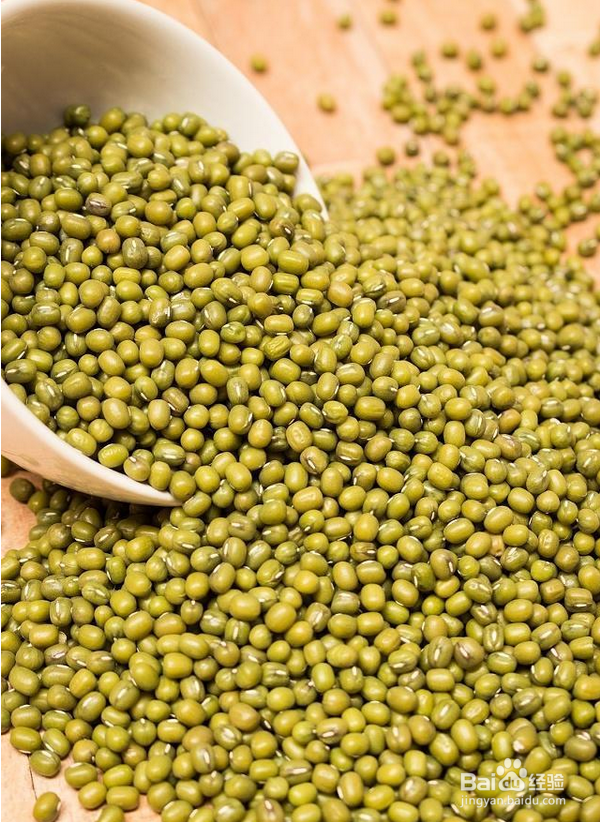 绿豆怎么煮不破皮