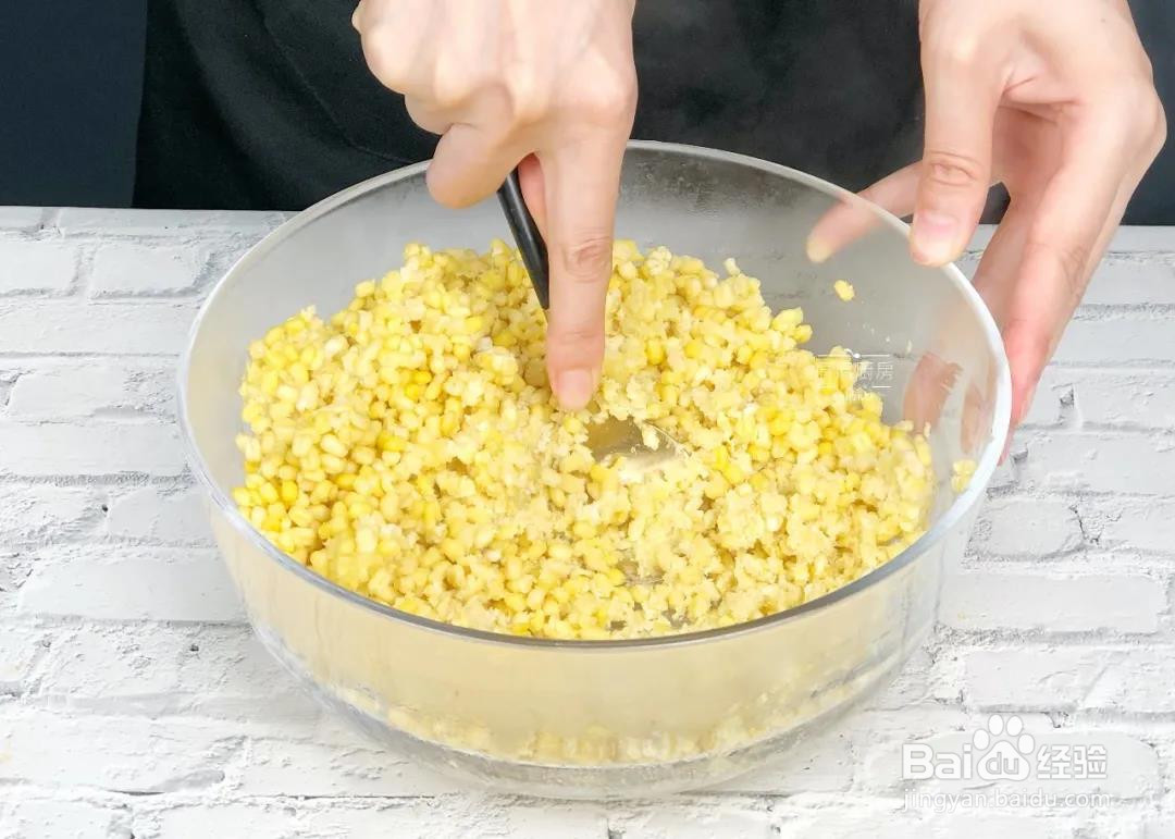 蔓越莓绿豆糕的做法