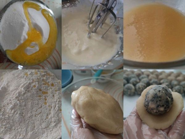 网红脆皮花生酥