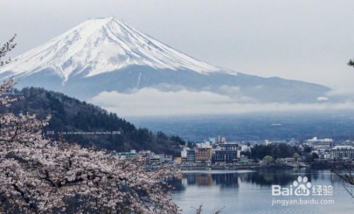 日本旅游必去的五大旅游景点