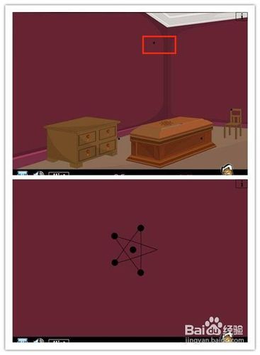 逃出木棺房间攻略