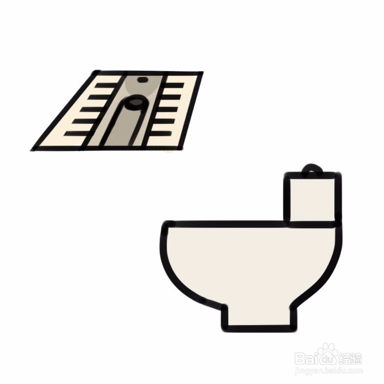 怎样让你排便更干净!