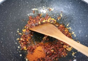 麻婆豆腐的做法