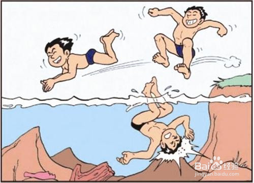 防溺水的自救方法