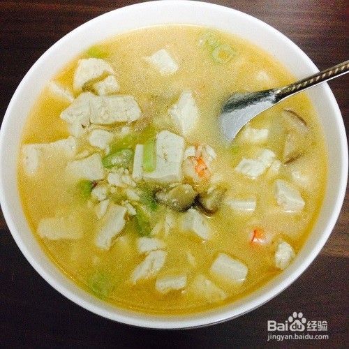 老少皆宜的“虾肉豆腐汤”怎么做？