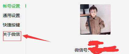 win10如何查看微信版本