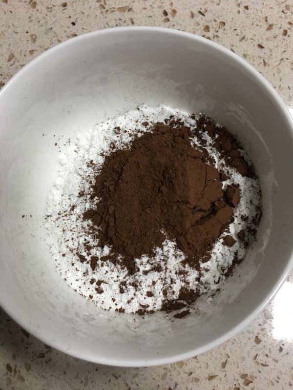 萌萌哒熊掌汤圆