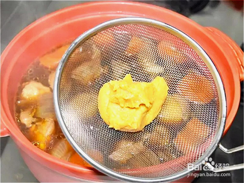 如何做马铃薯炖肉