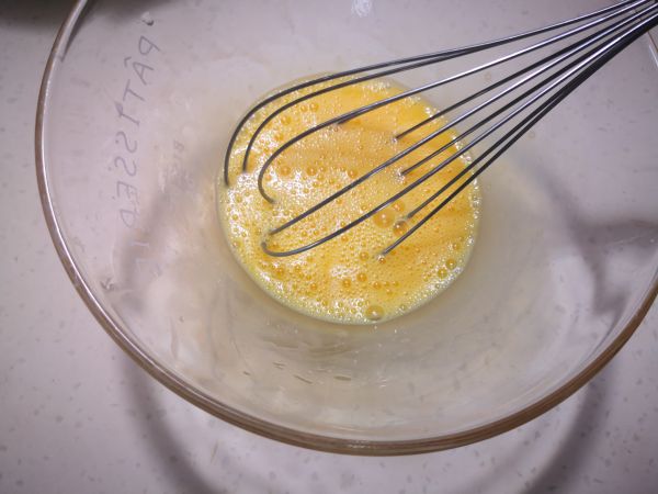 秋葵鸡蛋三明治