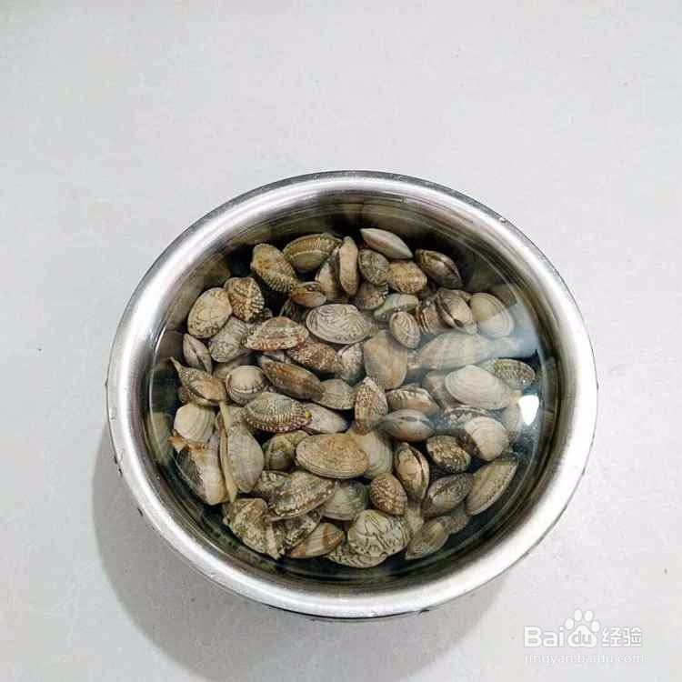 最爱爆炒花蛤