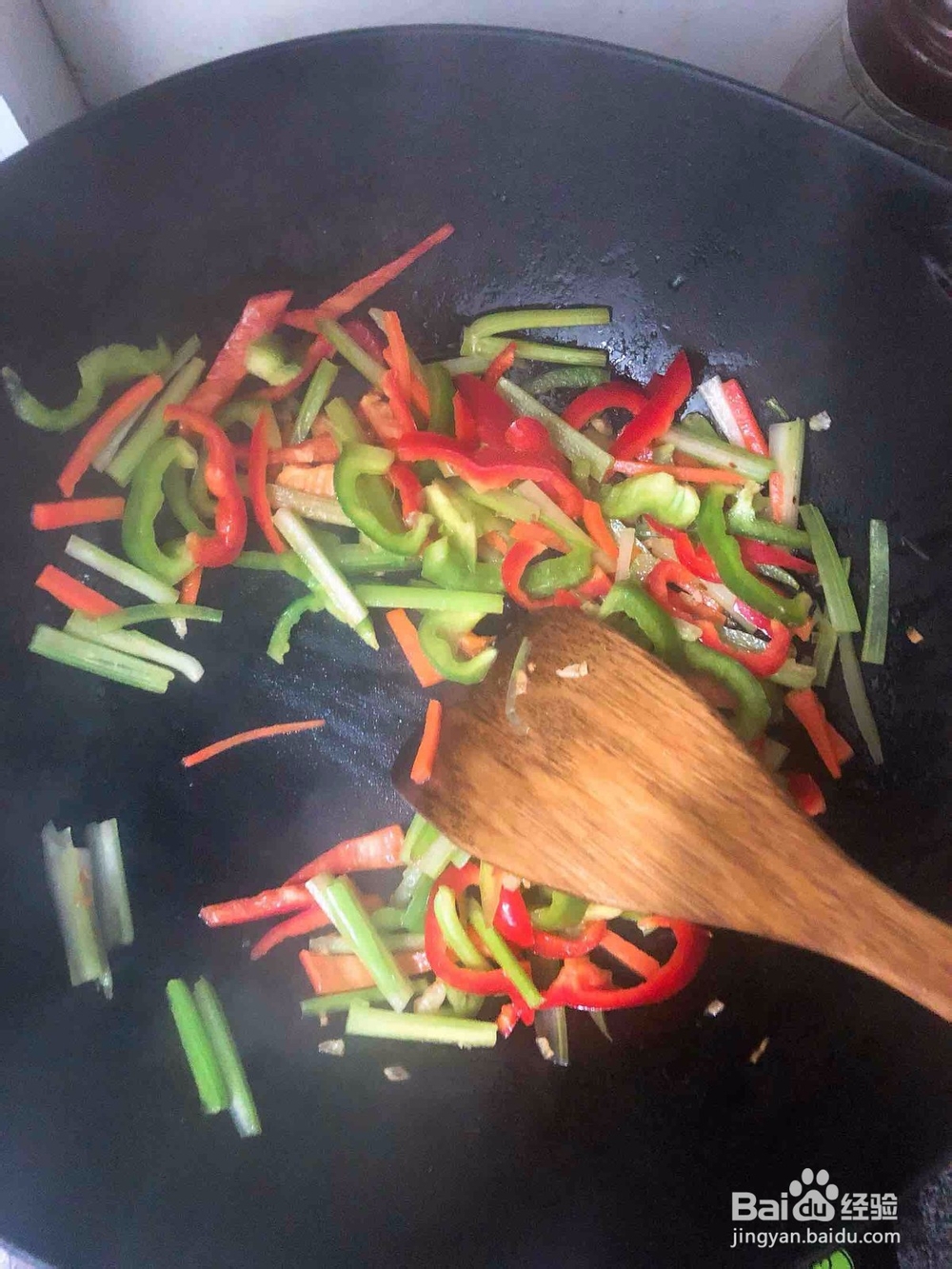 时蔬炒牛肉怎么做
