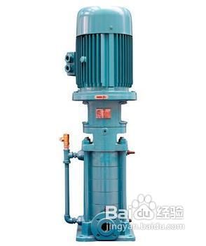 生活给水泵的一般选型要求