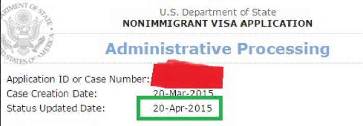 如何查询自己的签证通过了