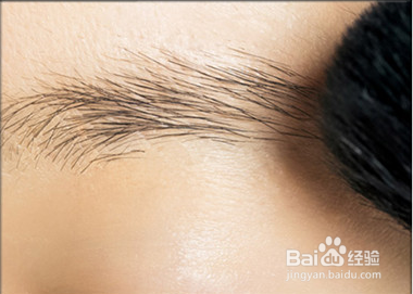 精致眉妆的化妆技巧