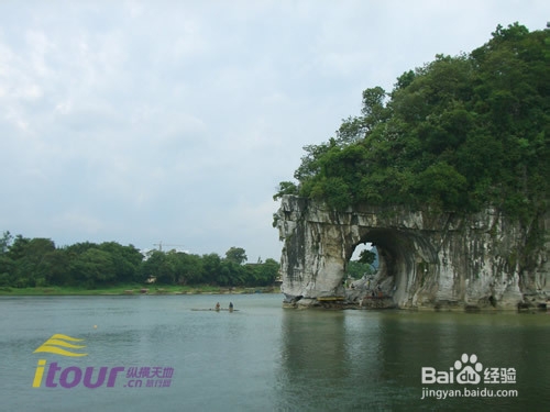 桂林旅游 诗情画意的山水走廊