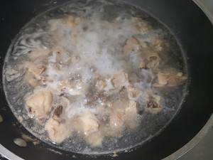 青红椒爆炒鸡块攻略