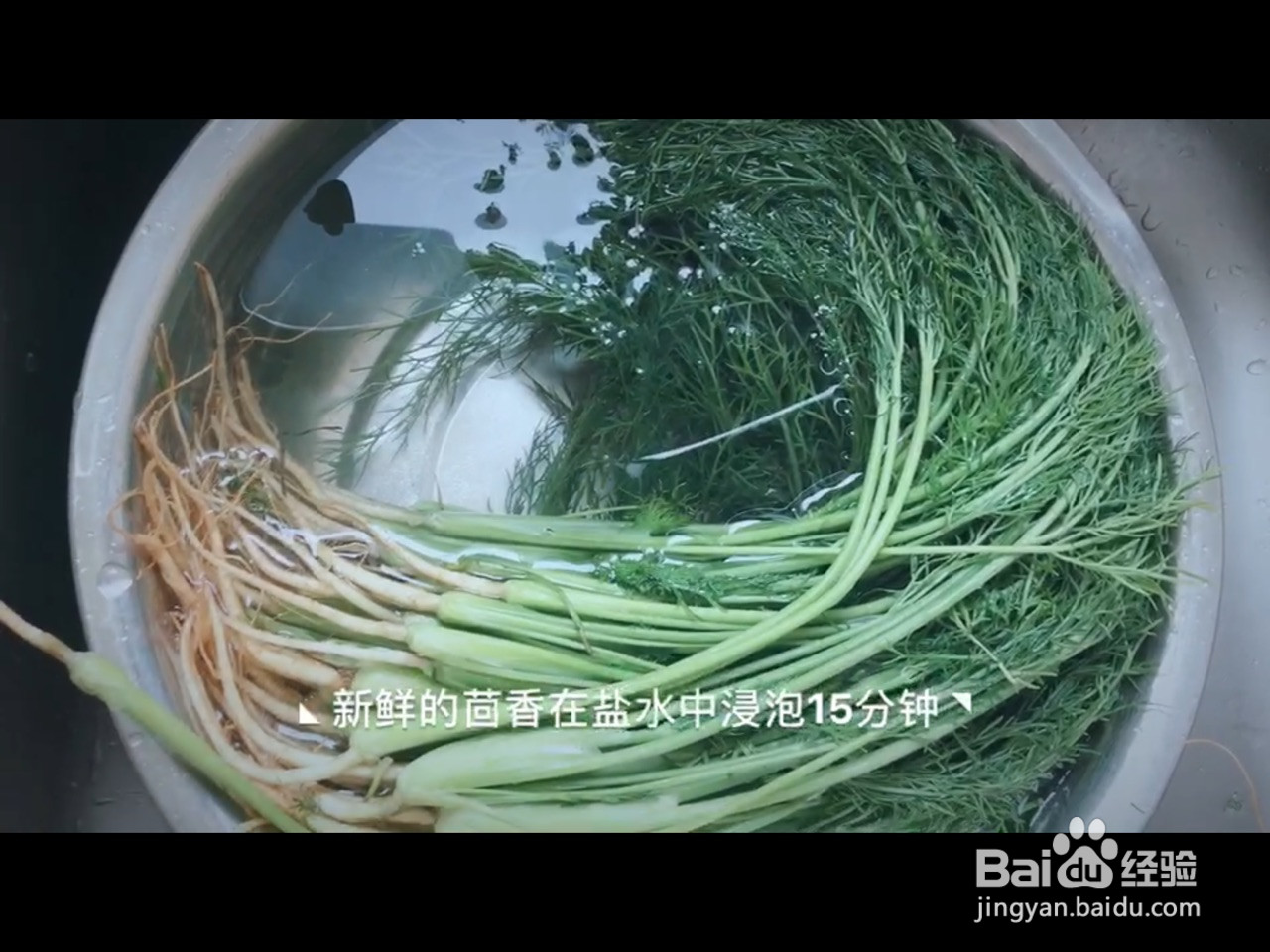 茴香柳叶蒸饺的做法