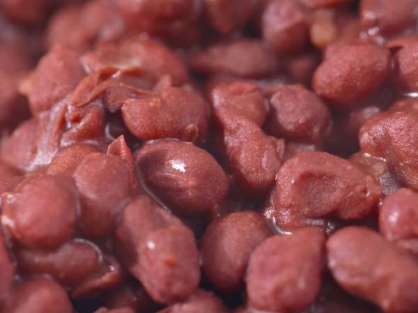 【豆沙苹果圈】吃苹果,要数山东人花样多!