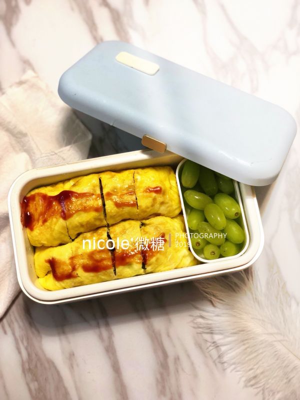 蔬菜火腿蛋包飯
