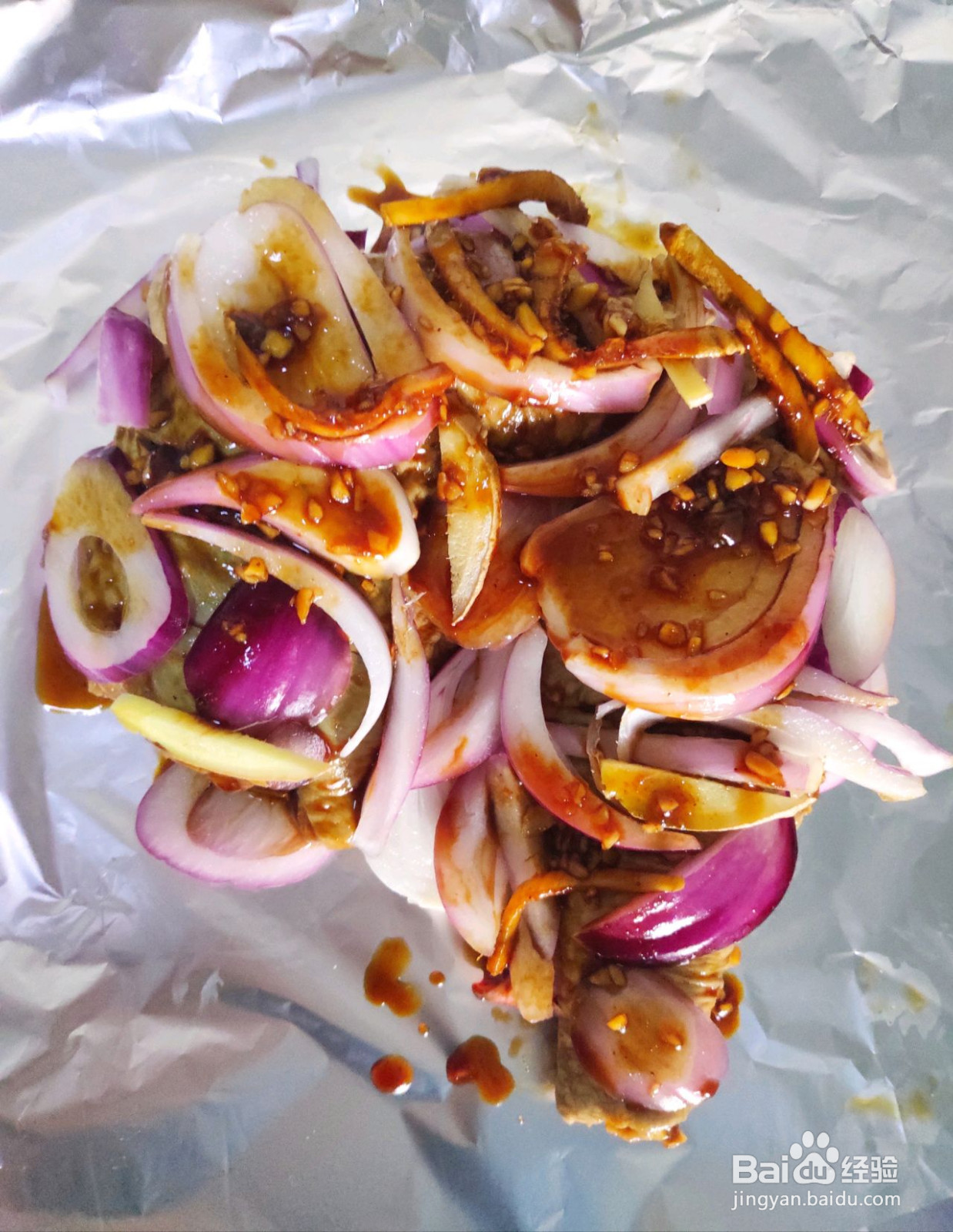 香烤鸡腿的做法