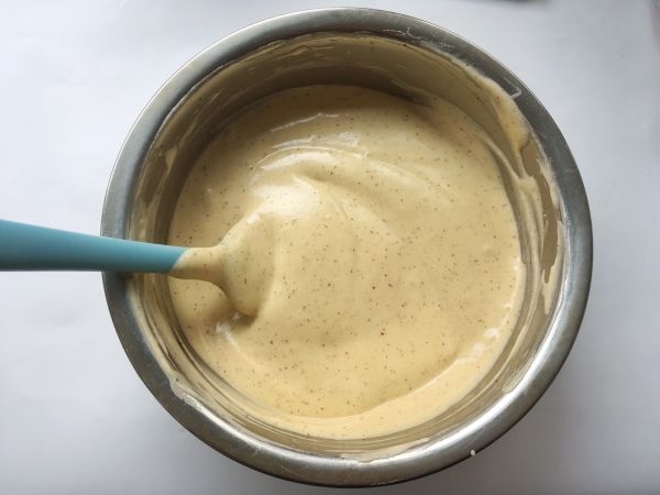 枣泥奶冻蛋糕卷