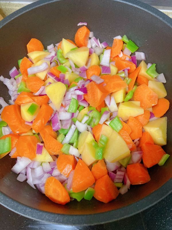 日式猪排咖喱饭