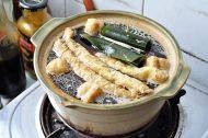 甏肉干饭怎么做