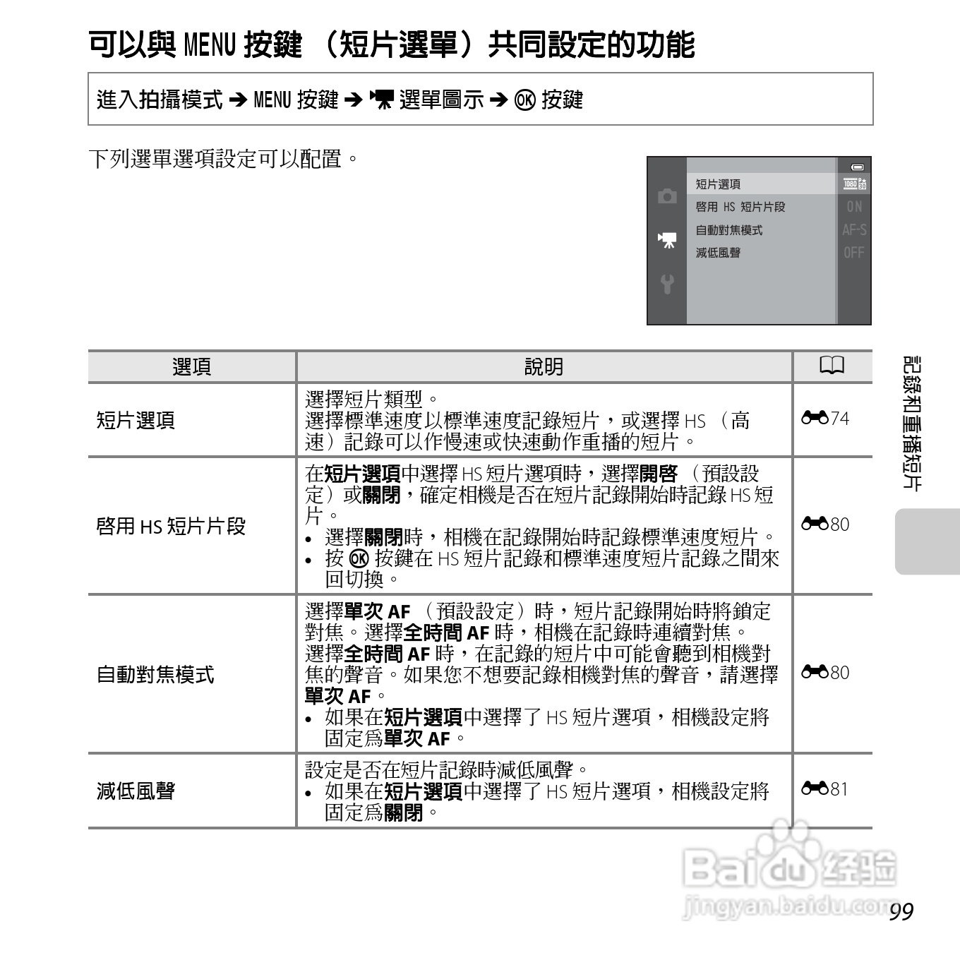 尼康COOLPIX S6500数码相机说明书:[12]