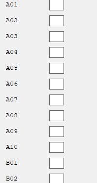 EXCEL导入到epidata XLS导入回REC