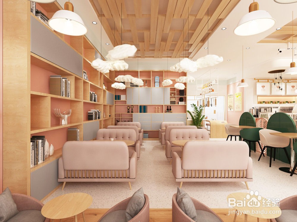 烘焙店怎么做有生意？