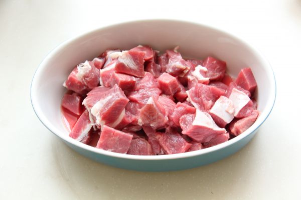 番茄牛肉通心粉