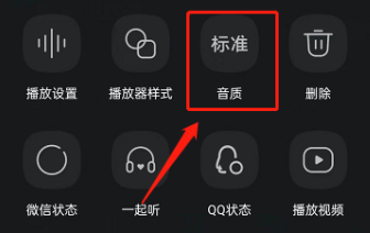 QQ音乐怎么开启臻品音质