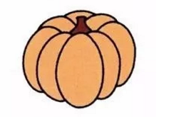 100种蔬菜的简笔画