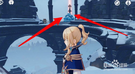 原神龙脊雪山七天神像如何解锁？