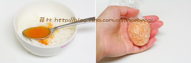 如何做儿童美食草莓饭团