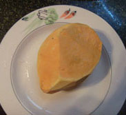 懒人煲粥——红薯粥