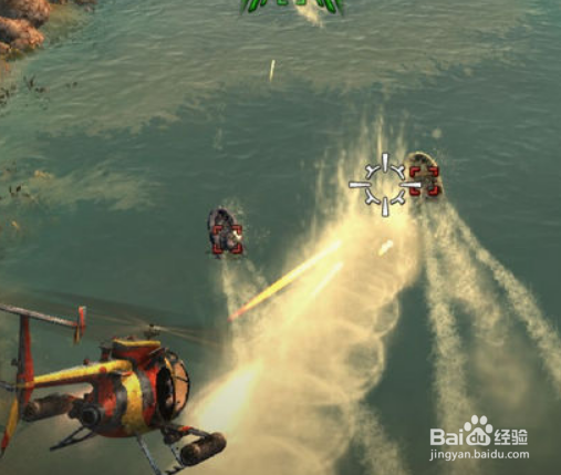 武装与危险ARCTIC SNOWBALL第一关任务攻略