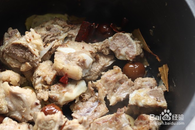 李子酒排骨卤蛋