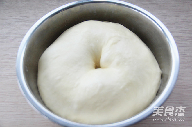 早餐正能量--葱香芝士包