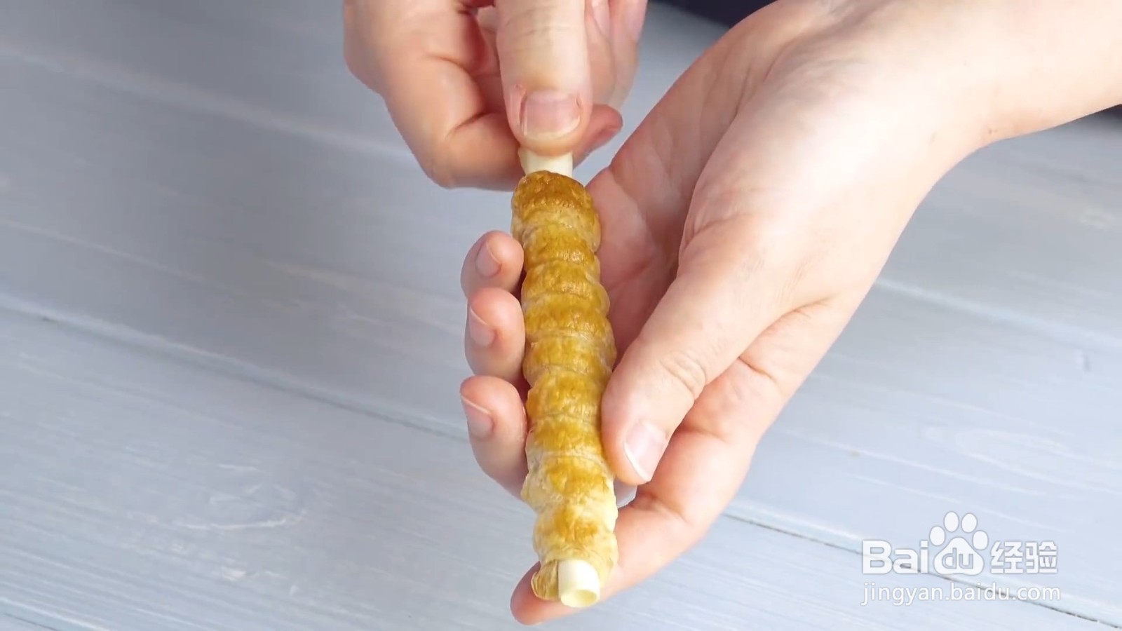 夹心酥皮如何制作