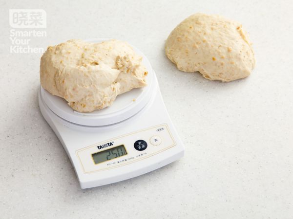 全麦紫糯米芝士面包