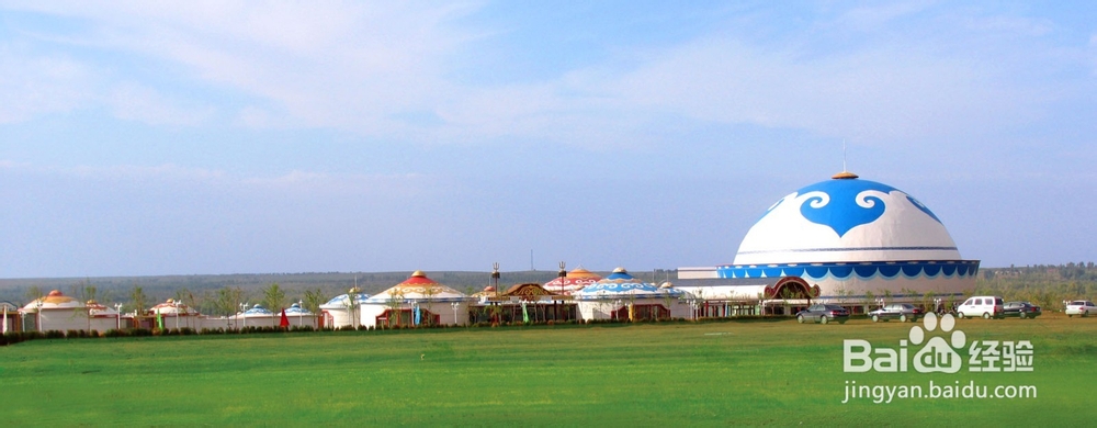 成吉思汗陵园旅游攻略